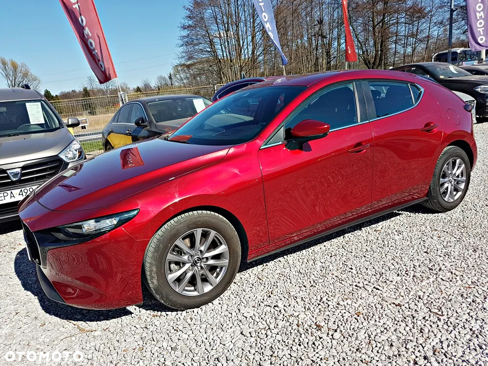 Mazda 3 SKYACTIV-G 2.0 M-Hybrid SELECTION - 27
