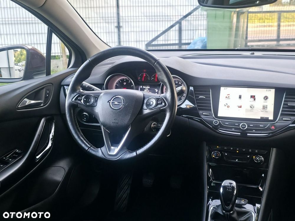 Opel Astra - 12