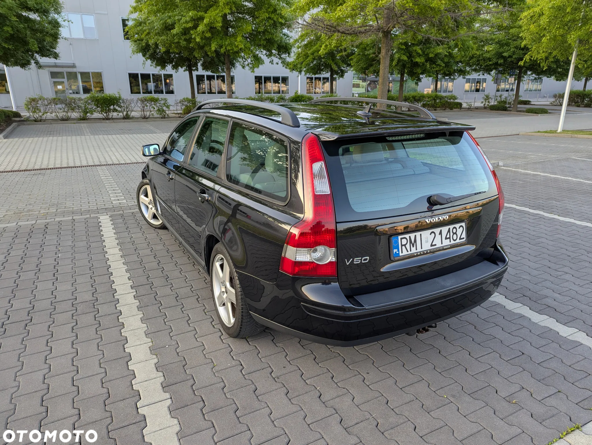 Volvo V50 2.0D Momentum - 4