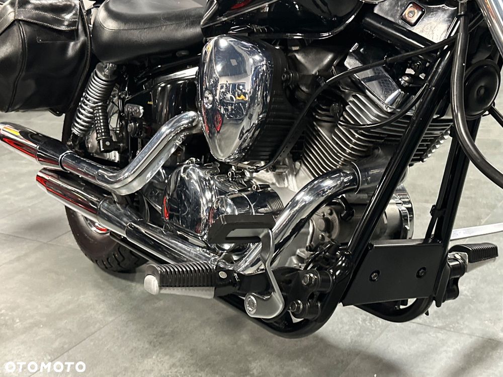 Yamaha Drag Star - 13