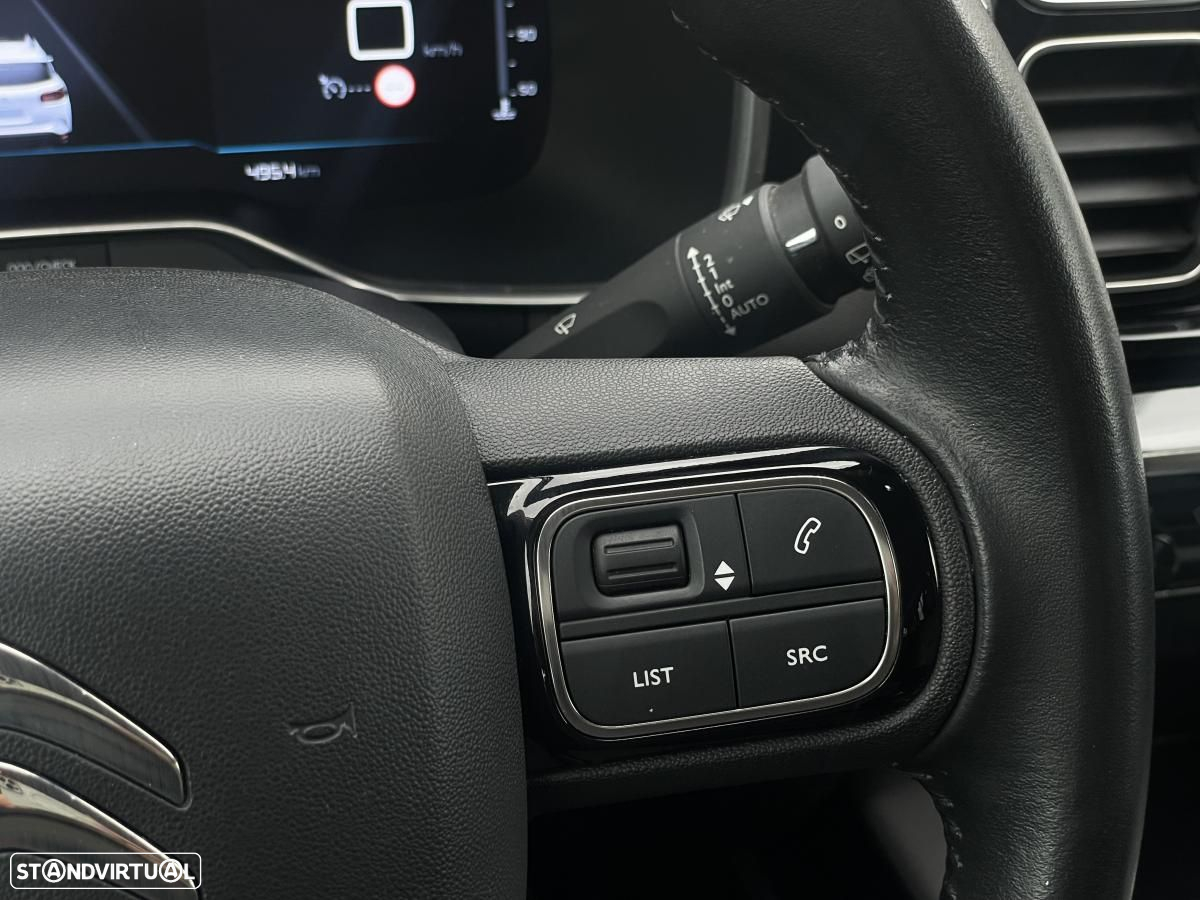 Citroën C5 Aircross 1.5 BlueHDi Live - 34