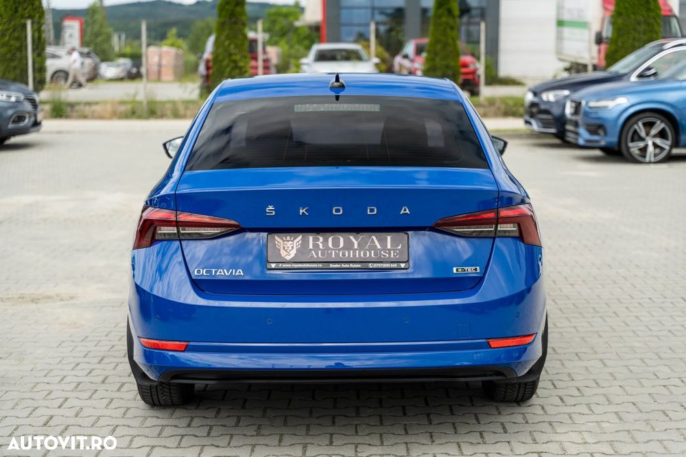 Skoda Octavia 1.0 TSI DSG Mild Hybrid Style - 11