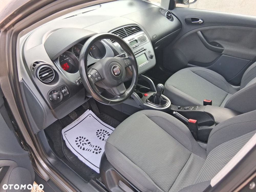 Seat Altea XL 2.0 TDI DPF Style - 7