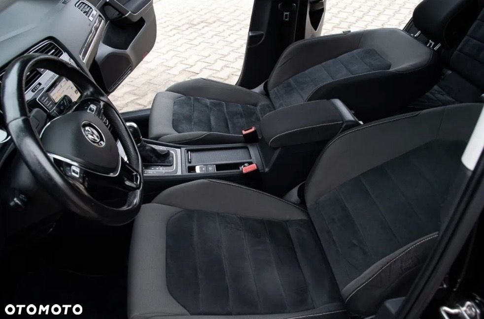 Volkswagen Golf 1.4 TSI BlueMotion Technology DSG Highline - 6