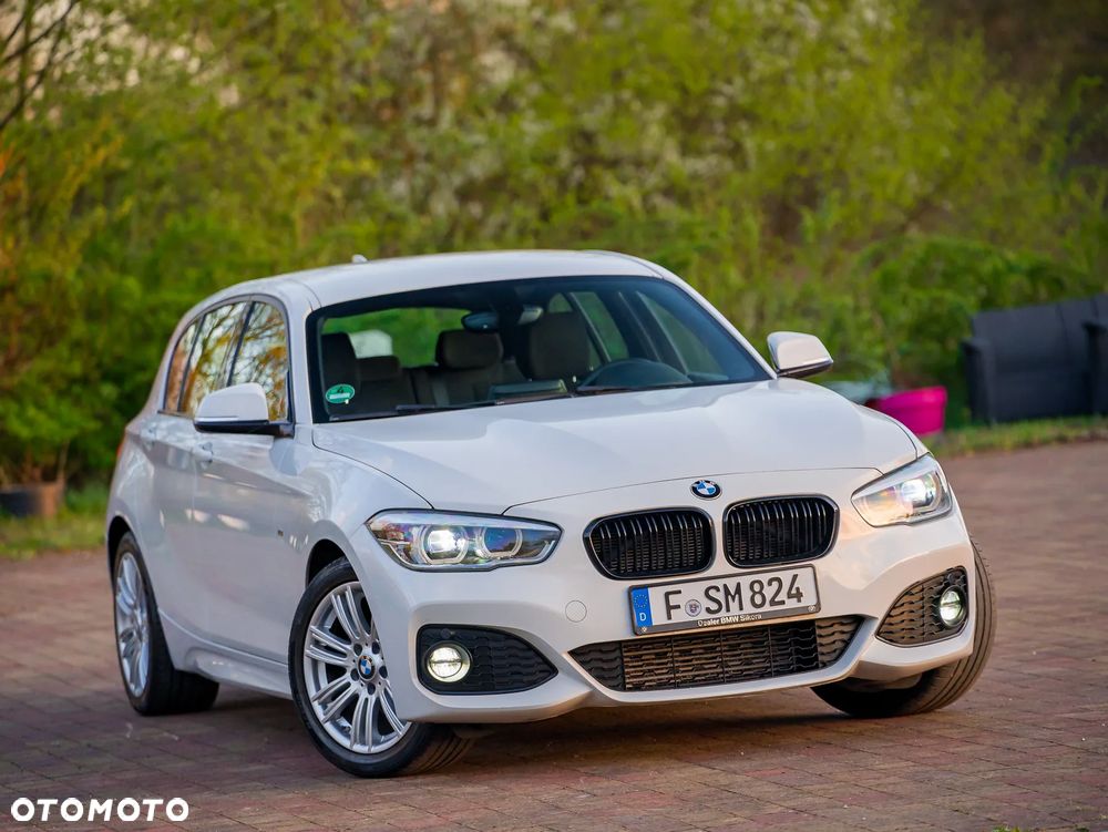 BMW Seria 1 118i Edition M Sport Shadow - 5