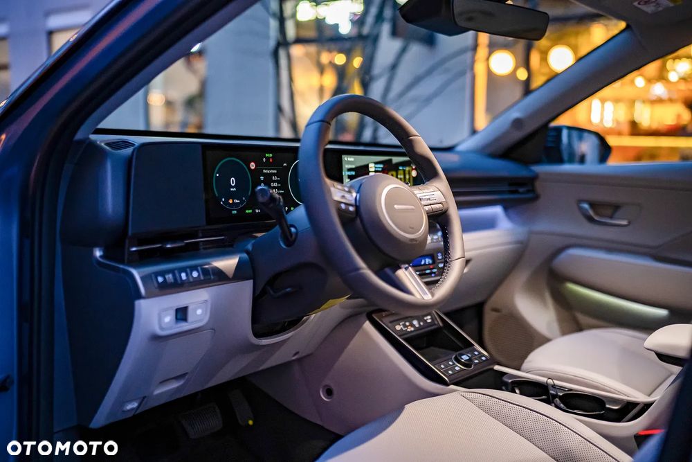 Hyundai Kona 1.6 GDI Hybrid Platinum DCT - 14