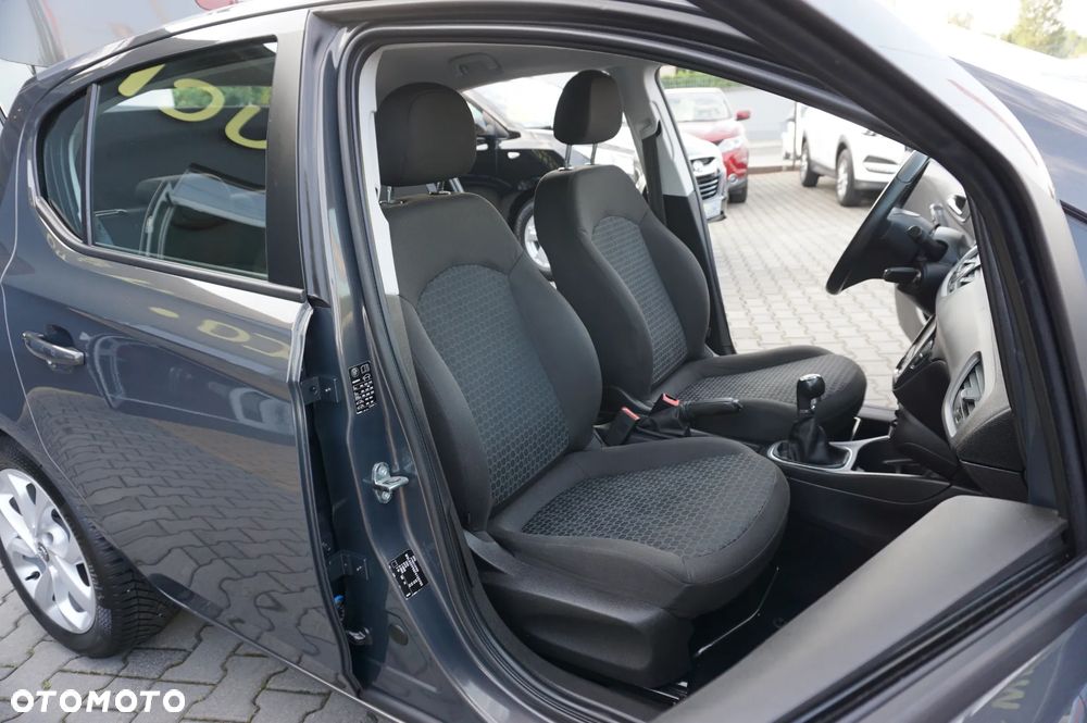 Opel Corsa 1.4 (ecoFLEX) Start/Stop Color Edition - 27