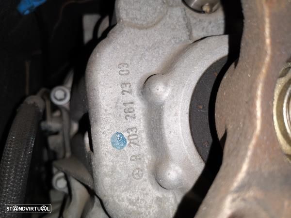 Caixa De Velocidades Mercedes-Benz C-Class Coupe Sport (Cl203) - 7