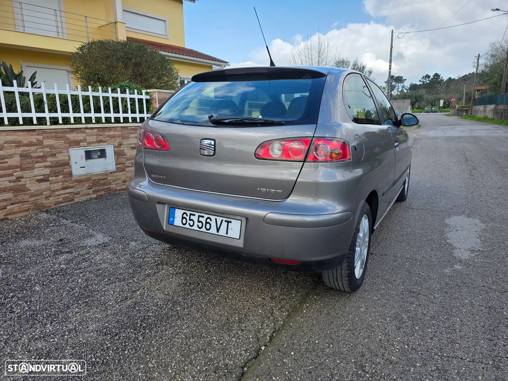 SEAT Ibiza 1.4 16V Fresc - 2