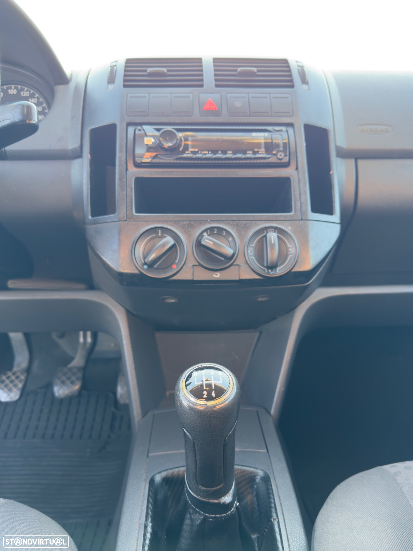 VW Polo 1.2 Confortline - 12