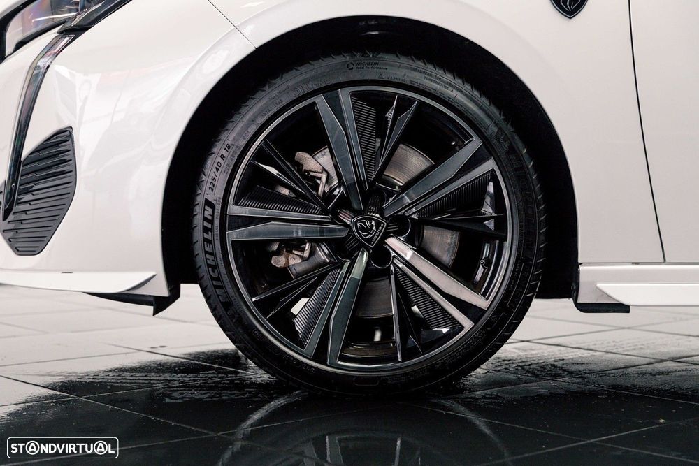 Peugeot 308 SW 1.6 Hybrid GT e-EAT8 - 19