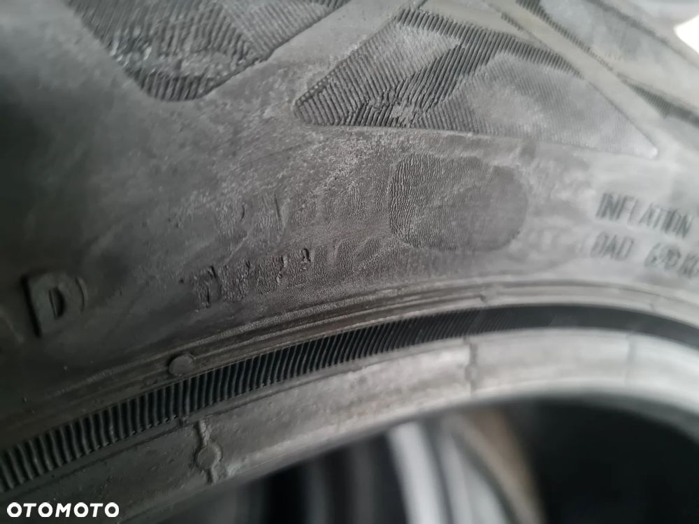 CONTINENTAL EcoContact 6 225/45R18 5,3mm 2024 - 3