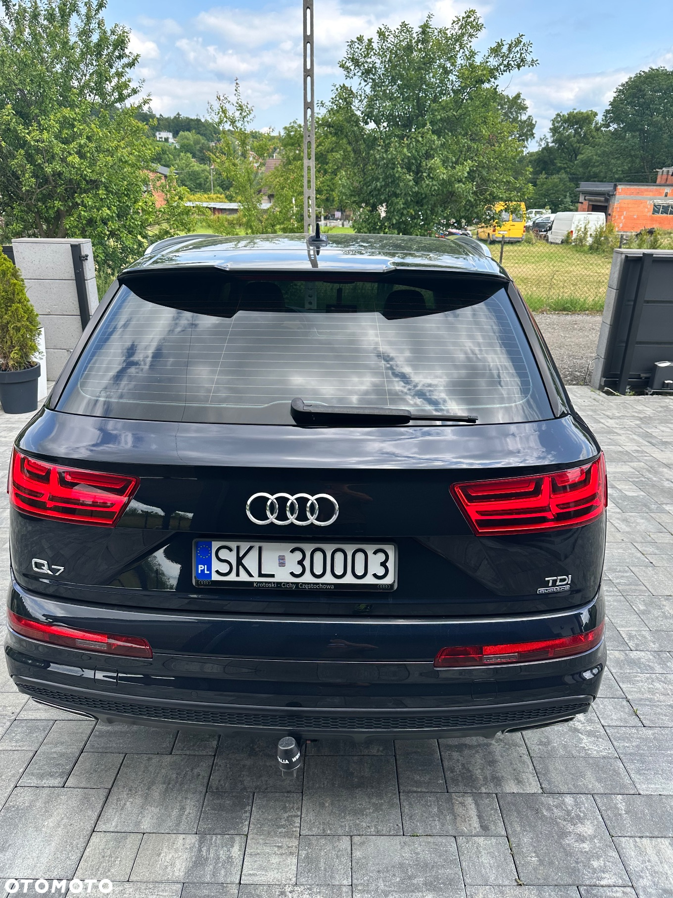 Audi Q7 3.0 TDI Quattro Tiptronic - 21