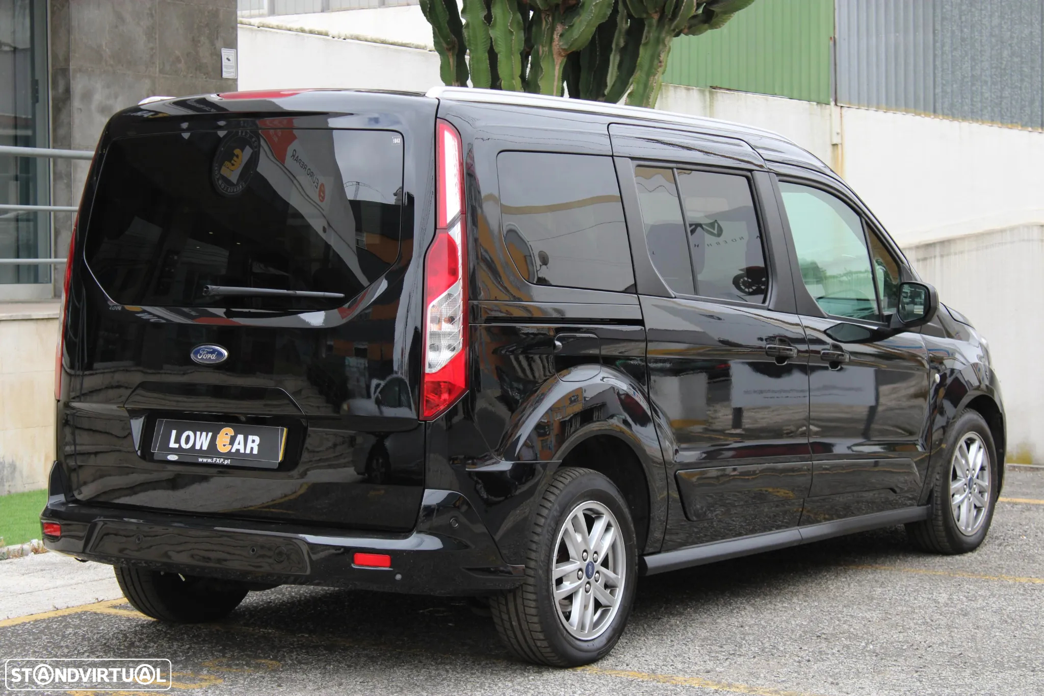 Ford Tourneo Connect Grand 1.5 TDCi Titanium - 14