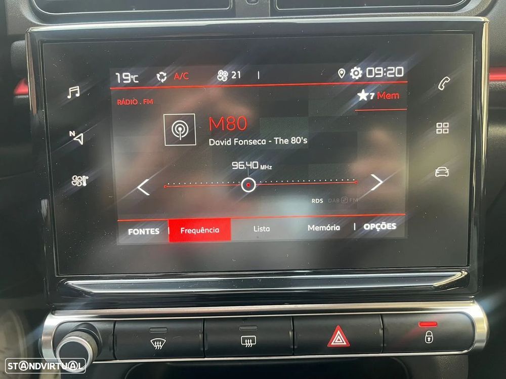 Citroën C3 1.5 BlueHDi C-Series - 52