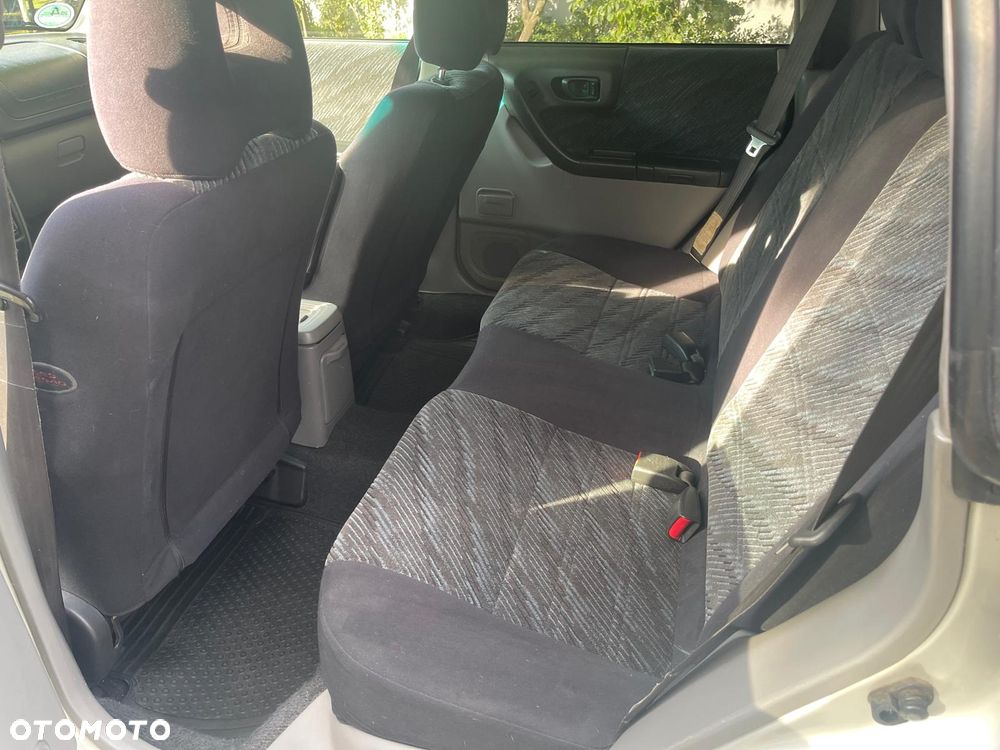 Subaru Forester 2.0GL 16v 4x4 - 8
