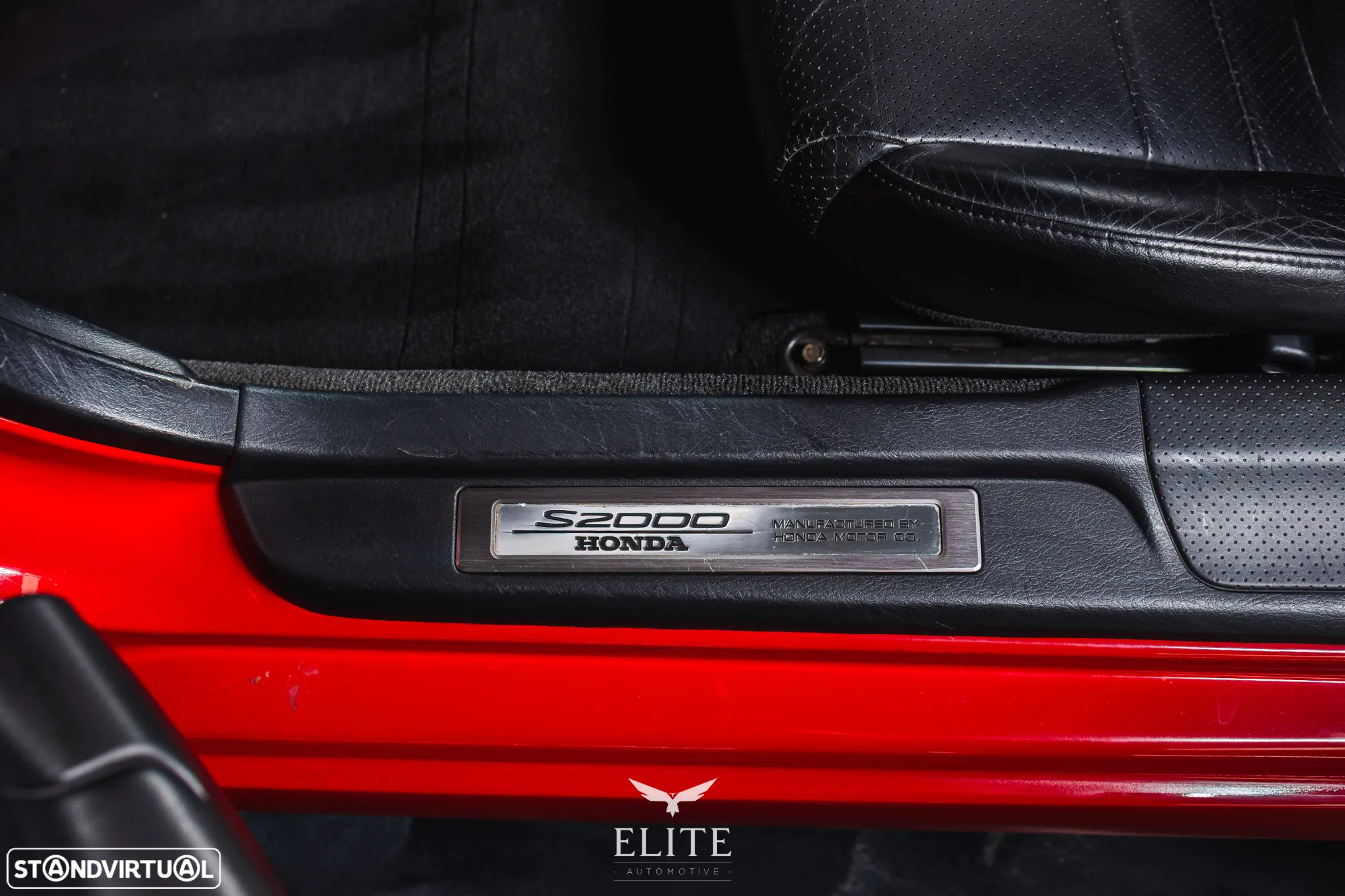 Honda S2000 Standard - 21