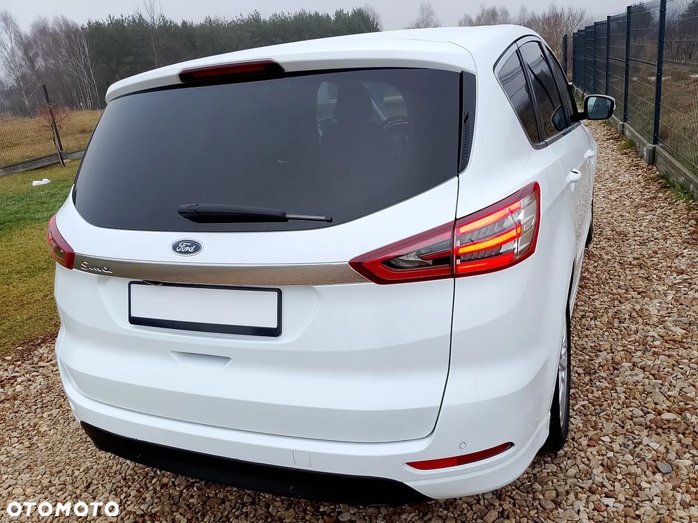 Ford S-Max 1.5 Eco Boost Start-Stopp Titanium - 14