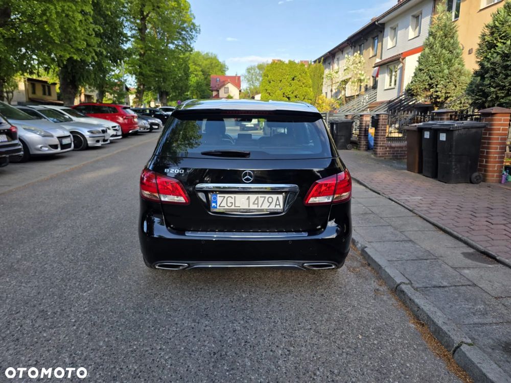 Mercedes-Benz Klasa B 200 7G-DCT Edition - 8