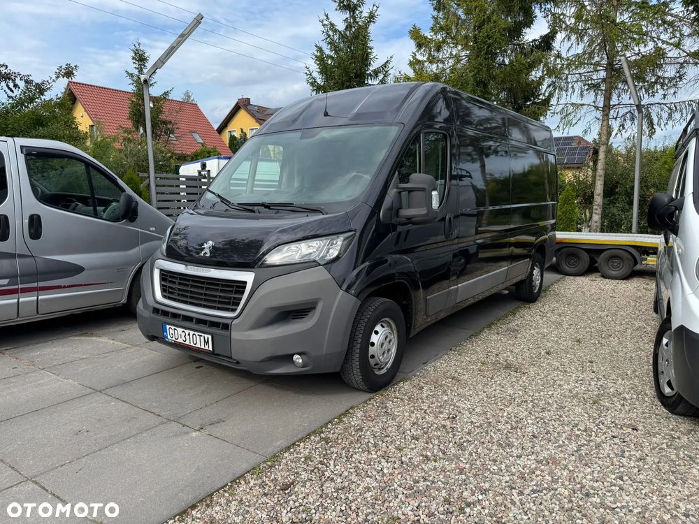 Peugeot BOXER LONG MAX L3H2 KLIMATYZACJA