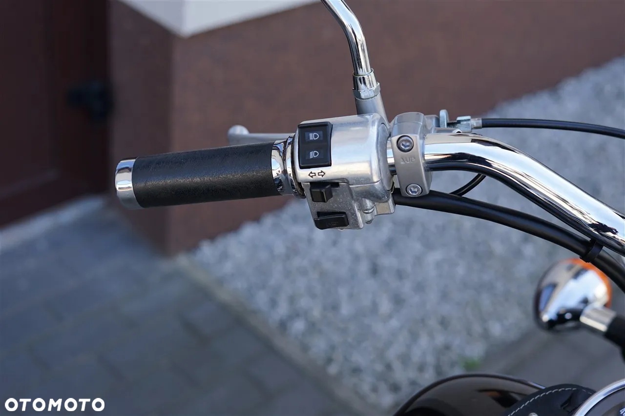 Honda VT - 17