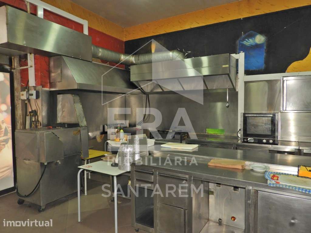 Prédio de 2 pisos com área bruta de 506 m2 - Grande imagem: 5/8