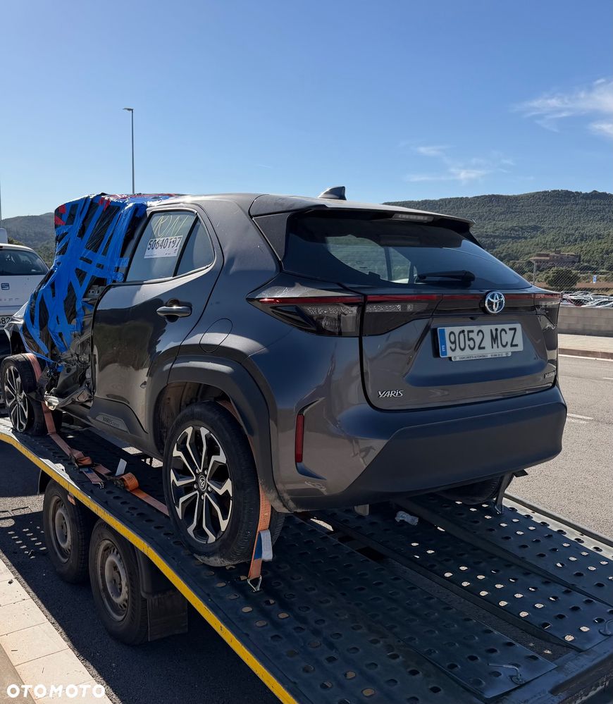 Toyota Yaris Cross 130 1.5 VVT-i Style - 5