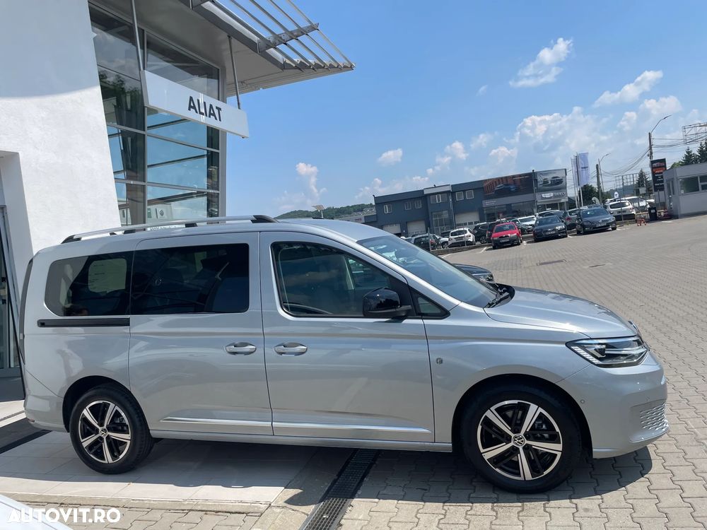 Volkswagen Caddy Maxi 2.0 TDI 90 kW DSG Style - 3