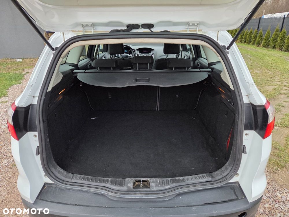 Ford Focus - 8