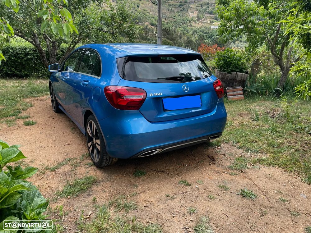 Mercedes-Benz A 160 SCORE! - 2