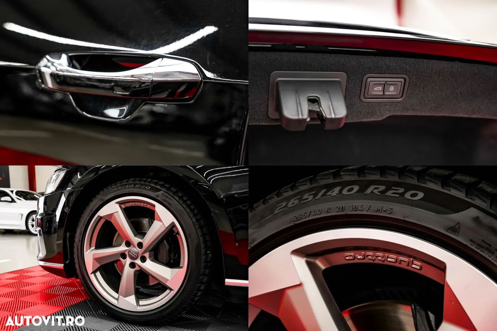 Audi A8 A8L 3.0 50 TDI quattro Tiptronic - 28