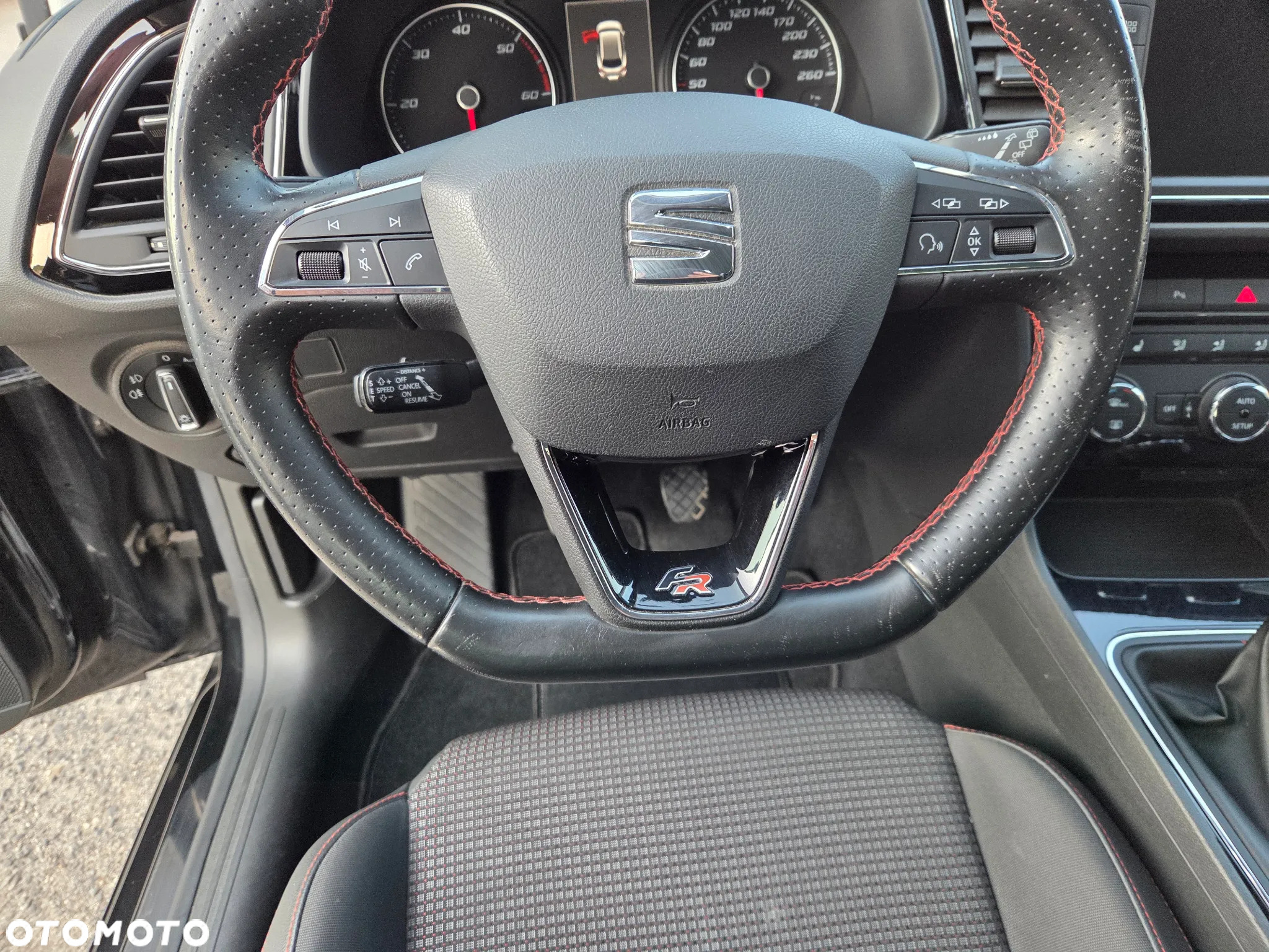 Seat Leon ST 2.0 TDI DPF FR - 17