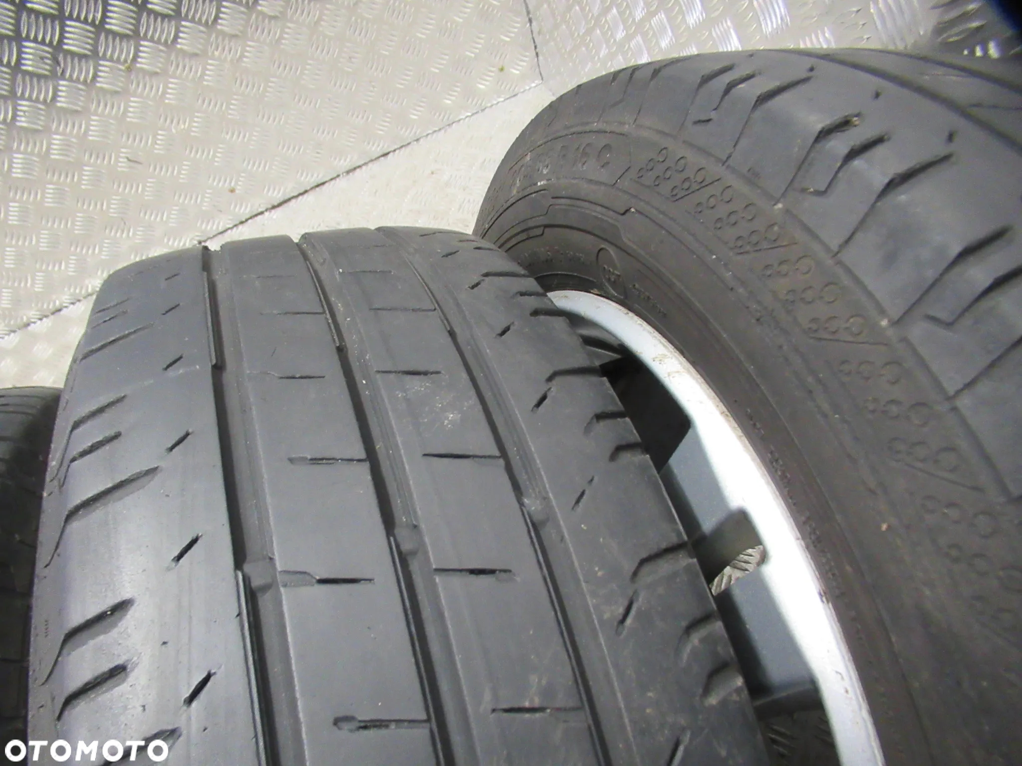 Koła Vw T5 7Jx16 et55 5x120 - 20