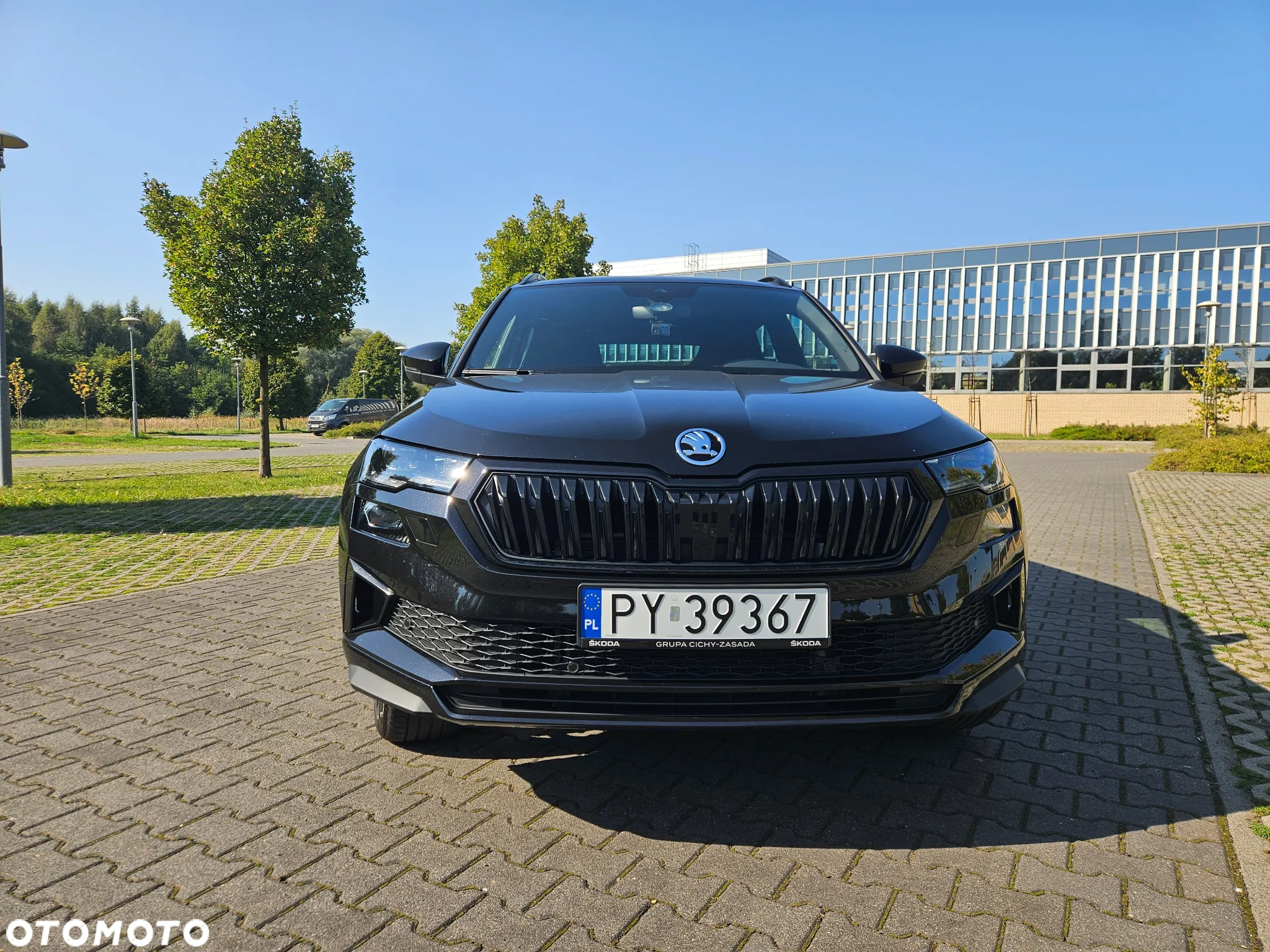 Skoda Karoq 1.5 TSI ACT 4x2 Sportline DSG - 23