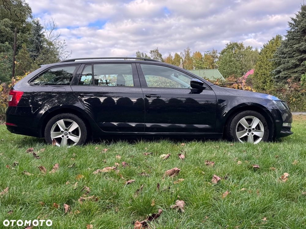 Skoda Octavia - 4