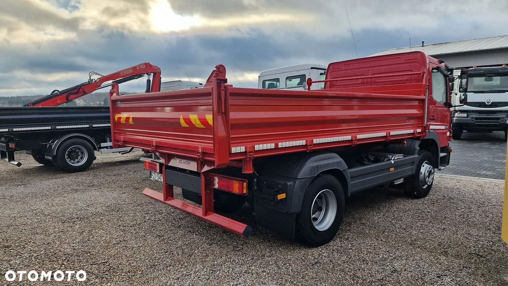Mercedes-Benz Atego1624 Kiper Wywrot 10-Ton ładownosci - 12
