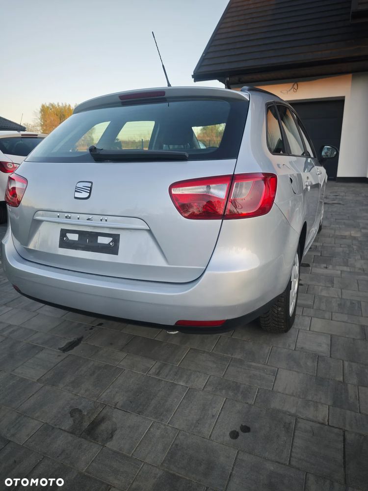 Seat Ibiza 1.4 Reference - 7