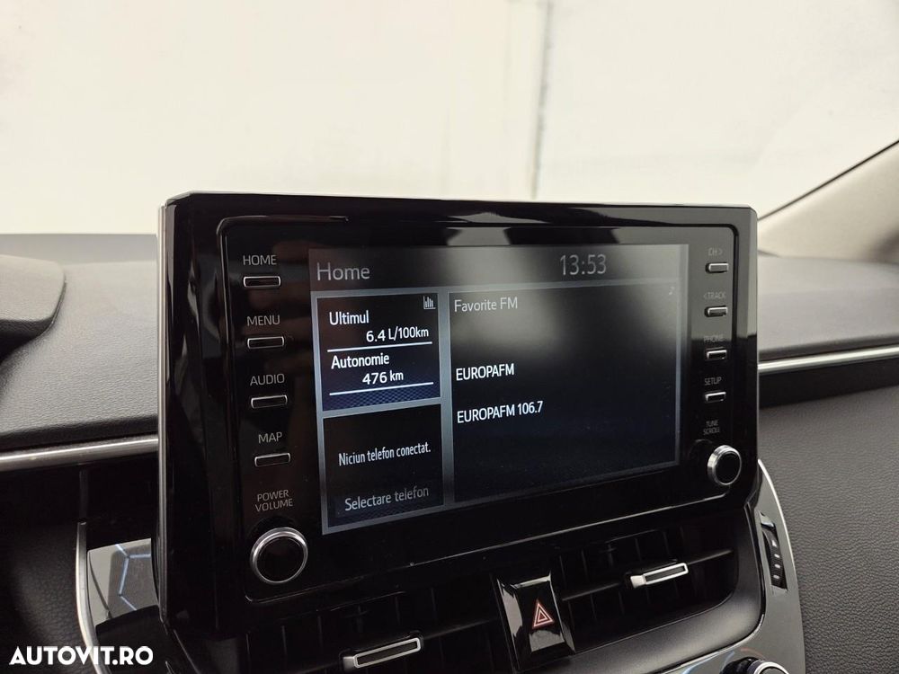 Toyota Corolla 1.8 HSD Business - 10