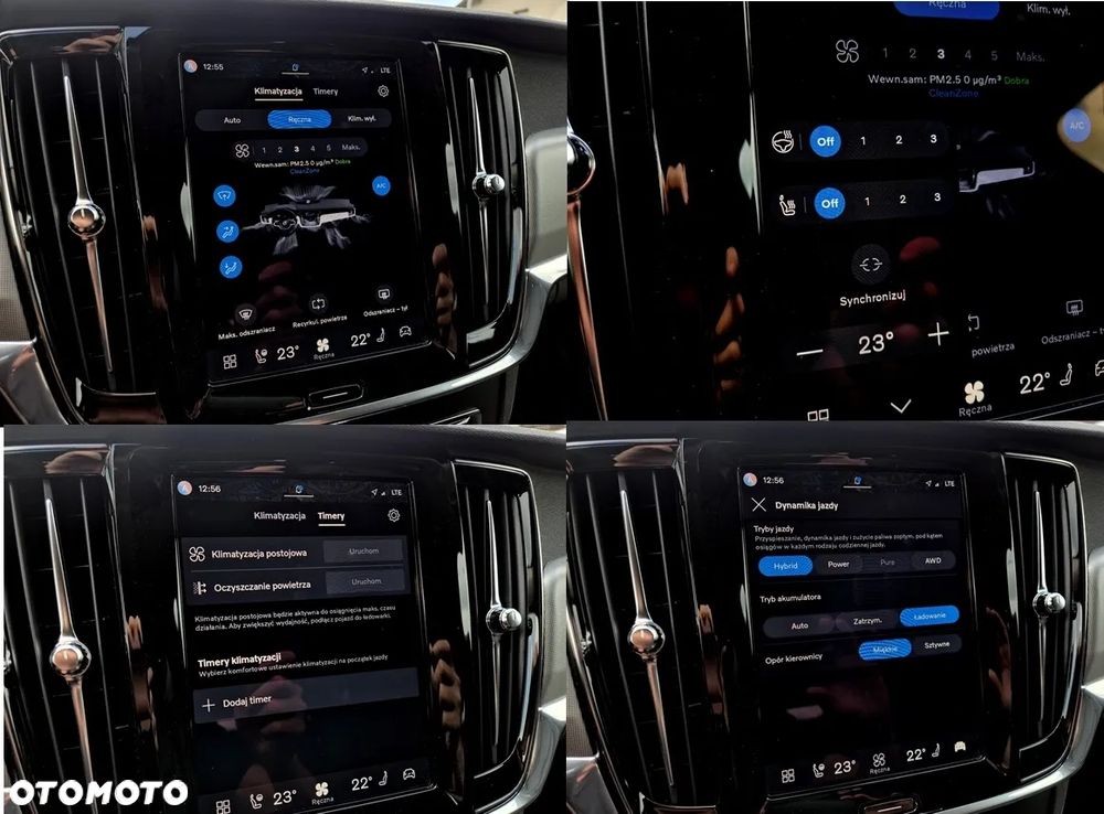 Volvo V90 T6 Recharge AWD Geartronic Inscription - 14