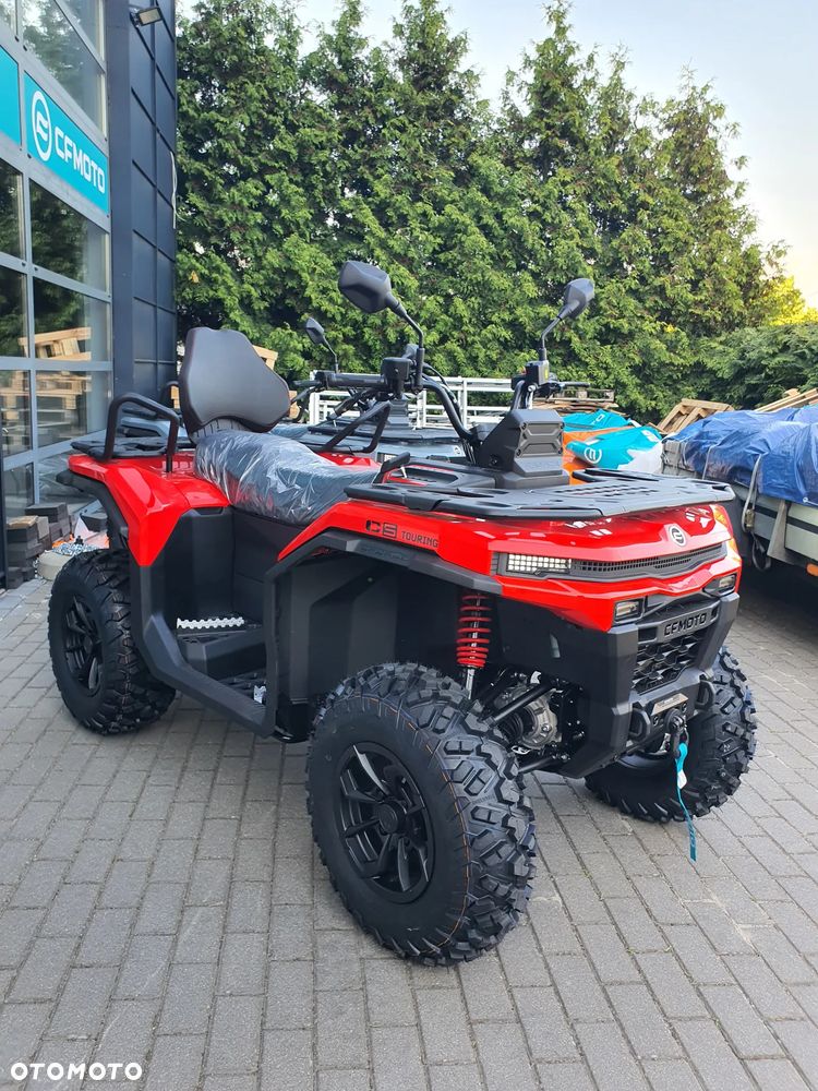 CFMoto CForce - 2