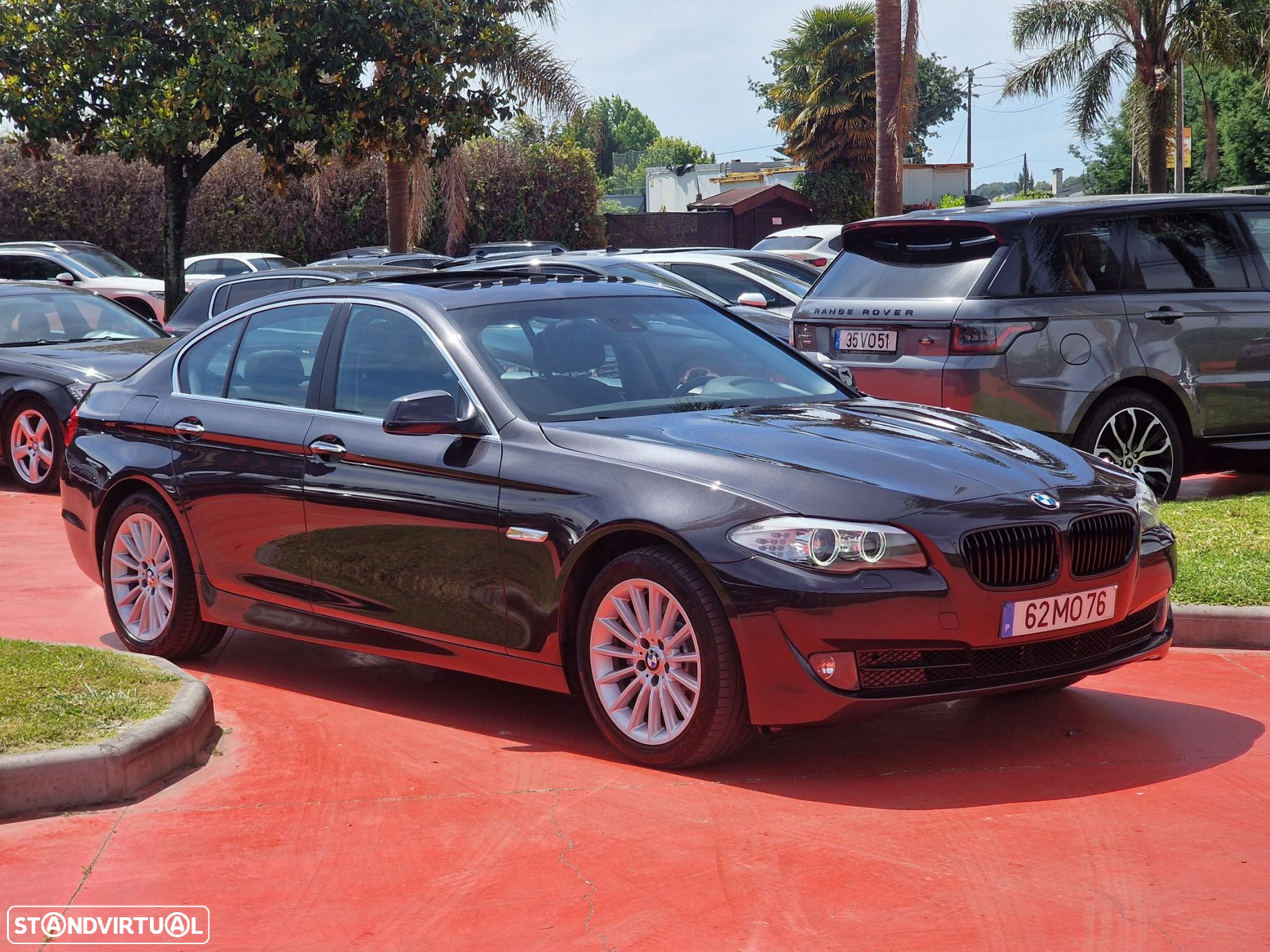 BMW 520 d - 2