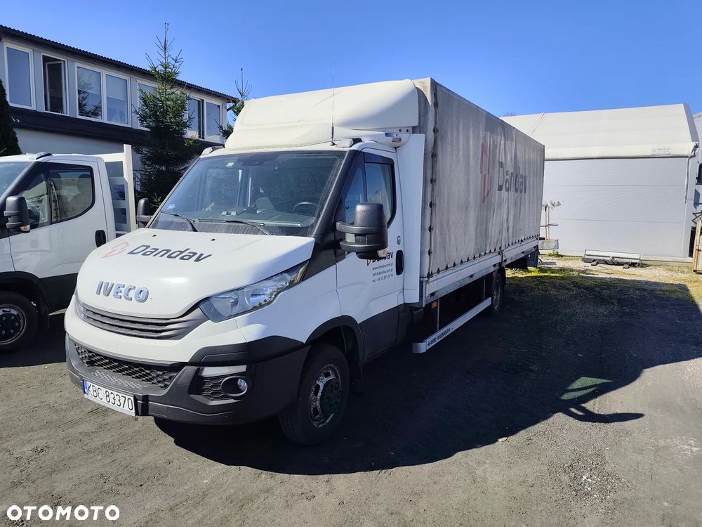 Iveco daily - 2