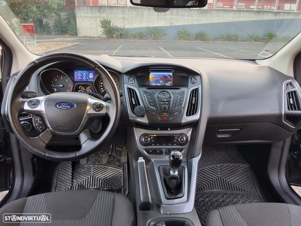 Ford Focus SW 1.6 TDCi Titanium Econetic - 14