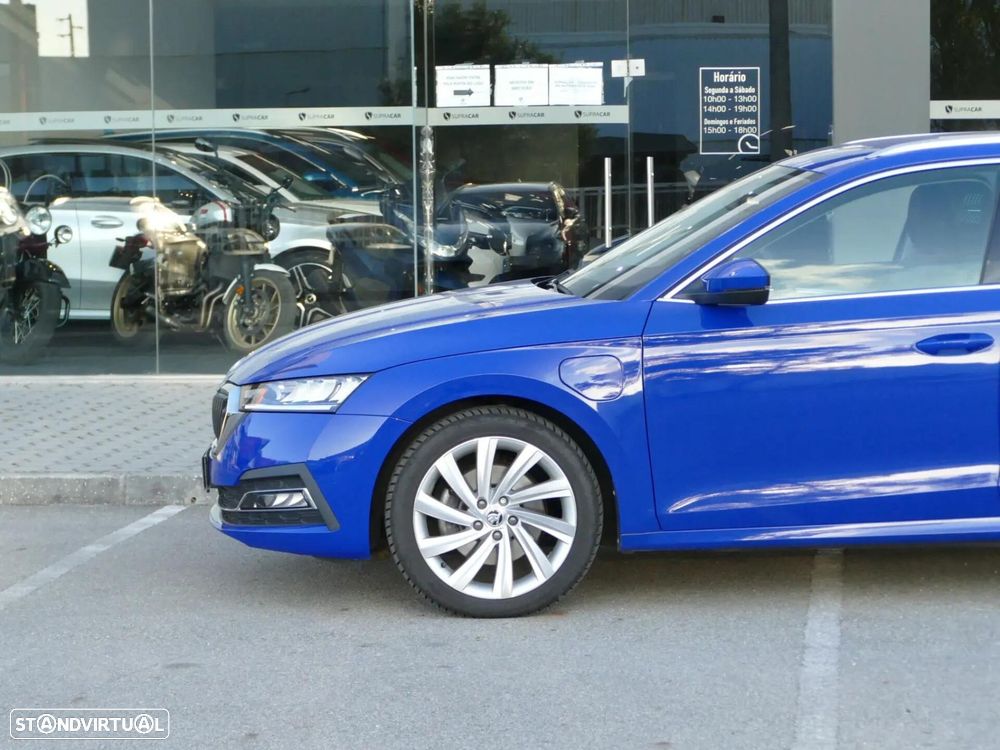 Skoda Octavia 1.4 TSI iV Ambition DSG - 21