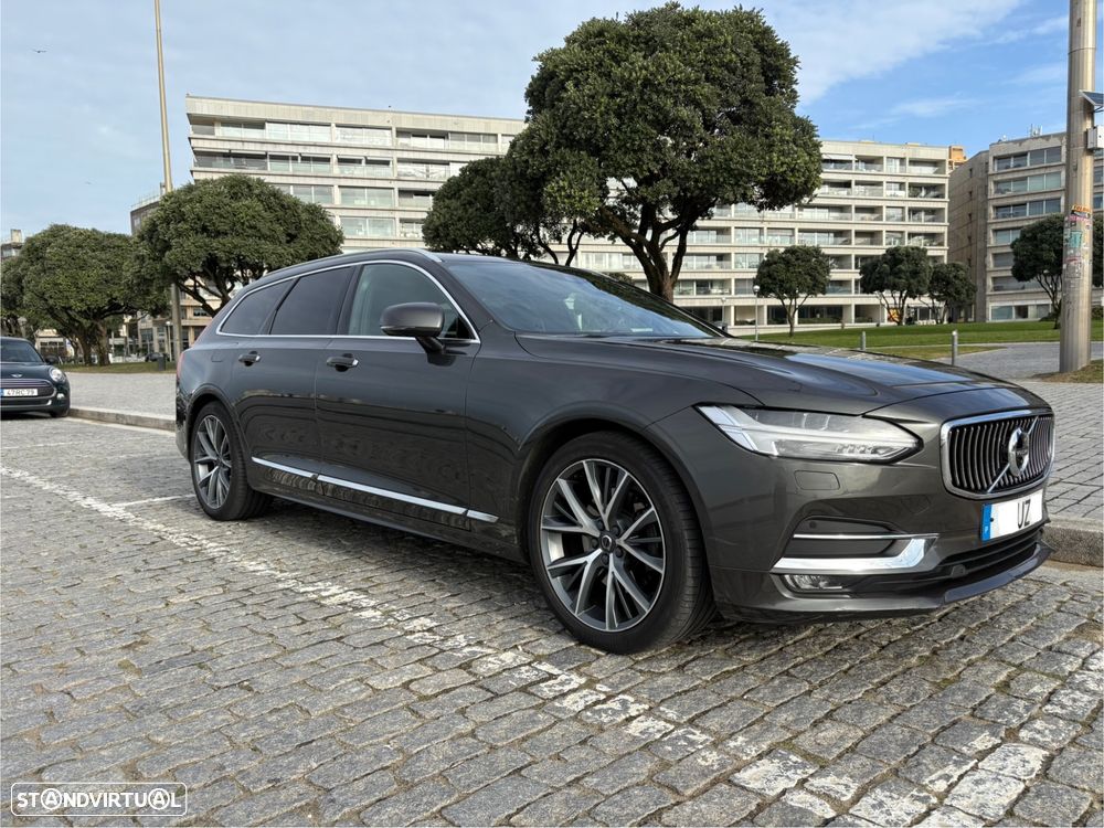 Volvo V90 2.0 D4 Inscription Geartronic - 3