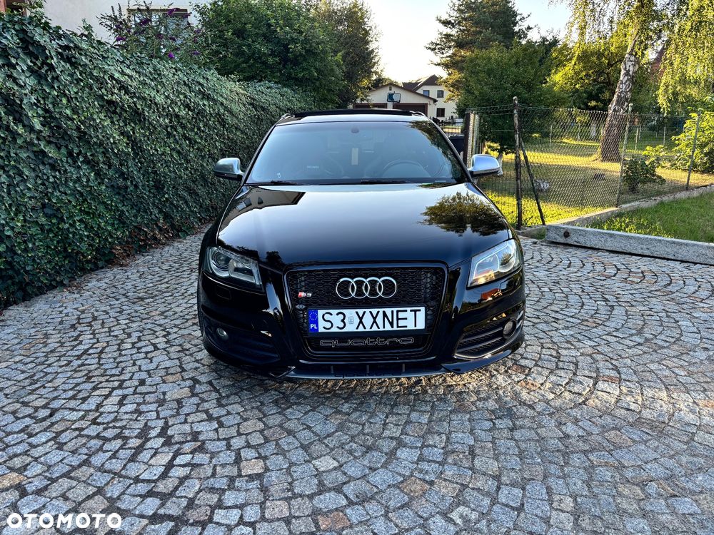 Audi S3 Sportback - 2