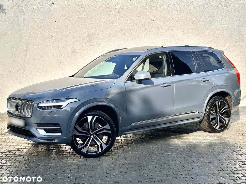 Volvo XC 90 B5 D AWD Plus Bright 7os - 1