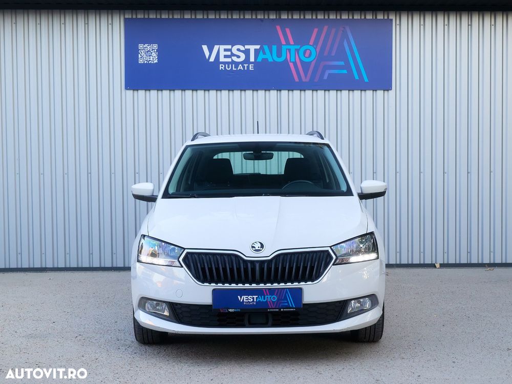 Skoda Fabia 1.0 TSI 95 CP Selection - 11