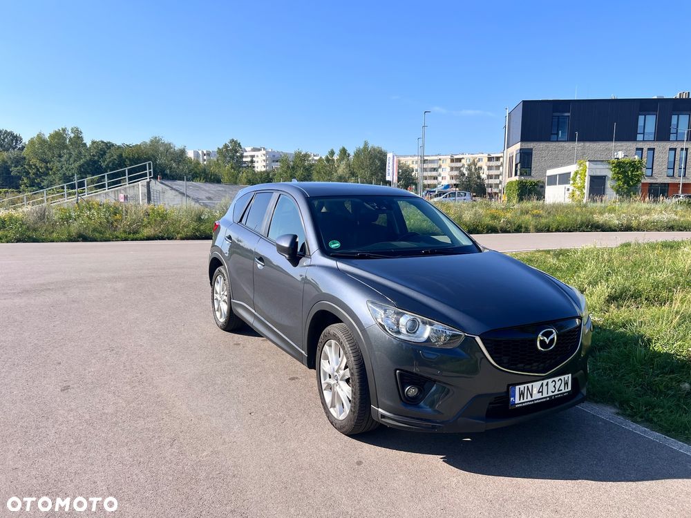 Mazda CX-5 - 1