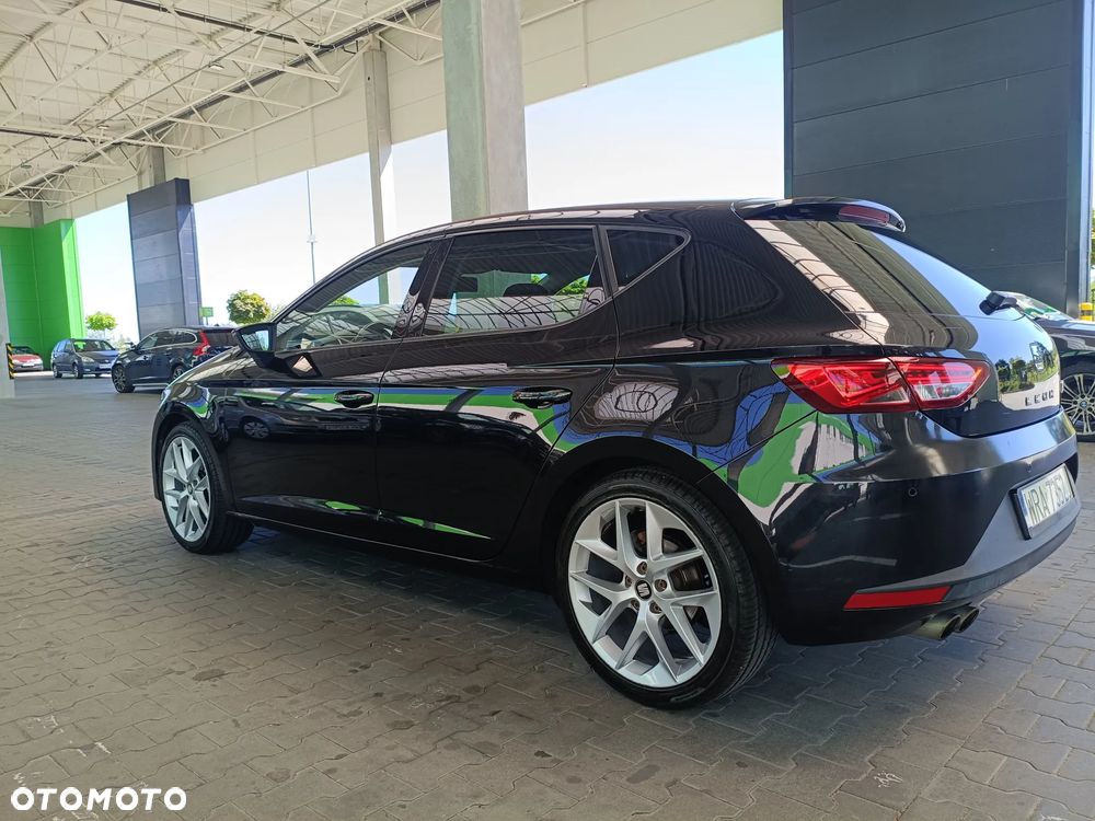 Seat Leon 1.4 TSI FR S&S - 7